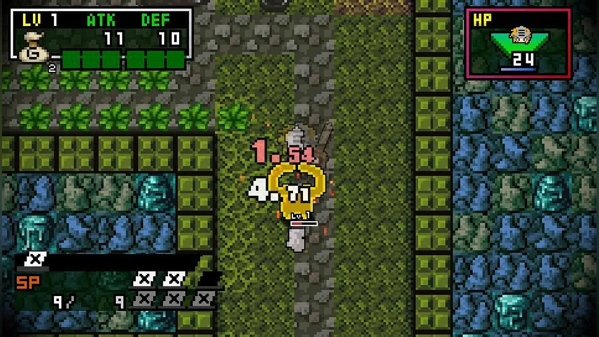 Скриншоты из Cladun X2 / Картинка 25