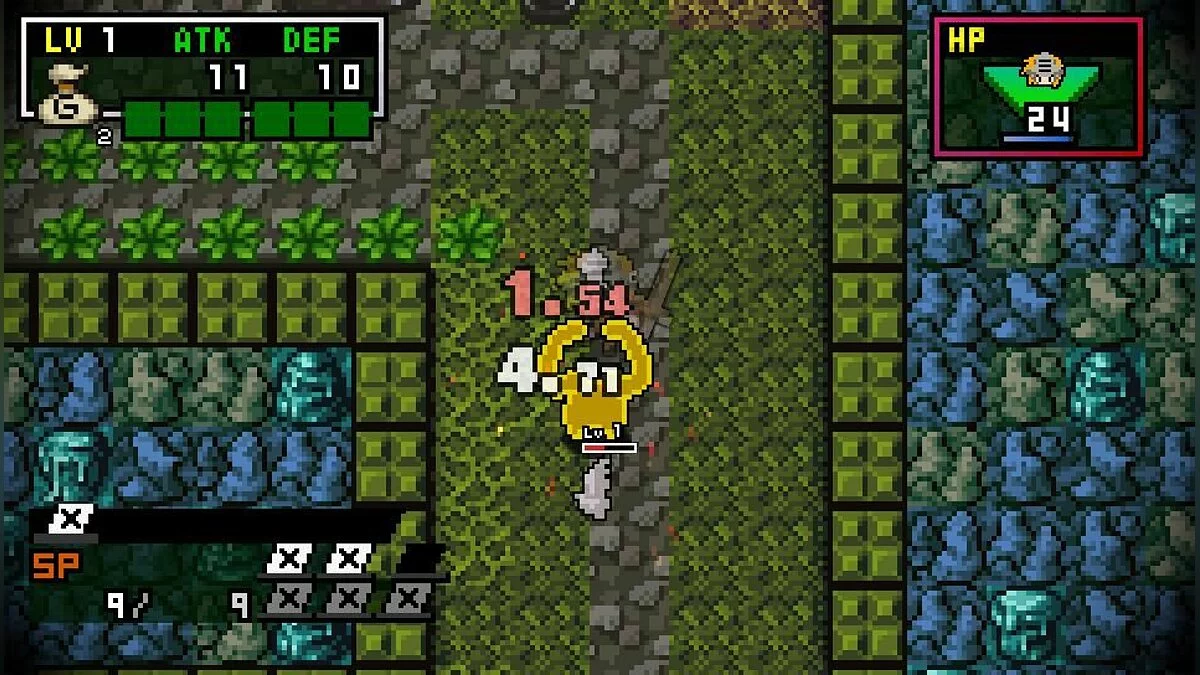 Скриншоты из Cladun X2 / Картинка 26