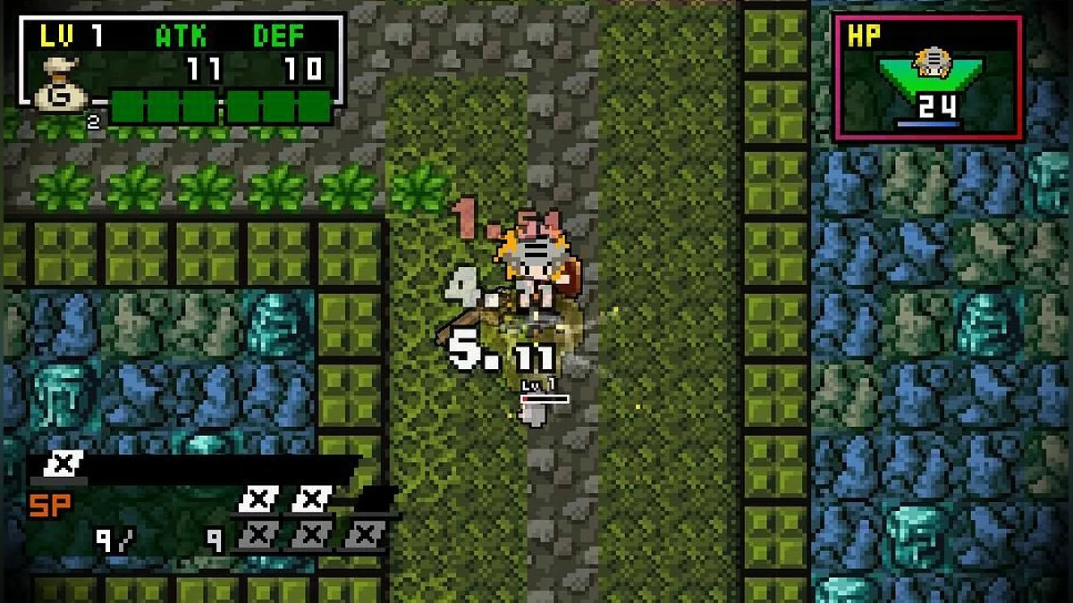 Скриншоты из Cladun X2 / Картинка 29