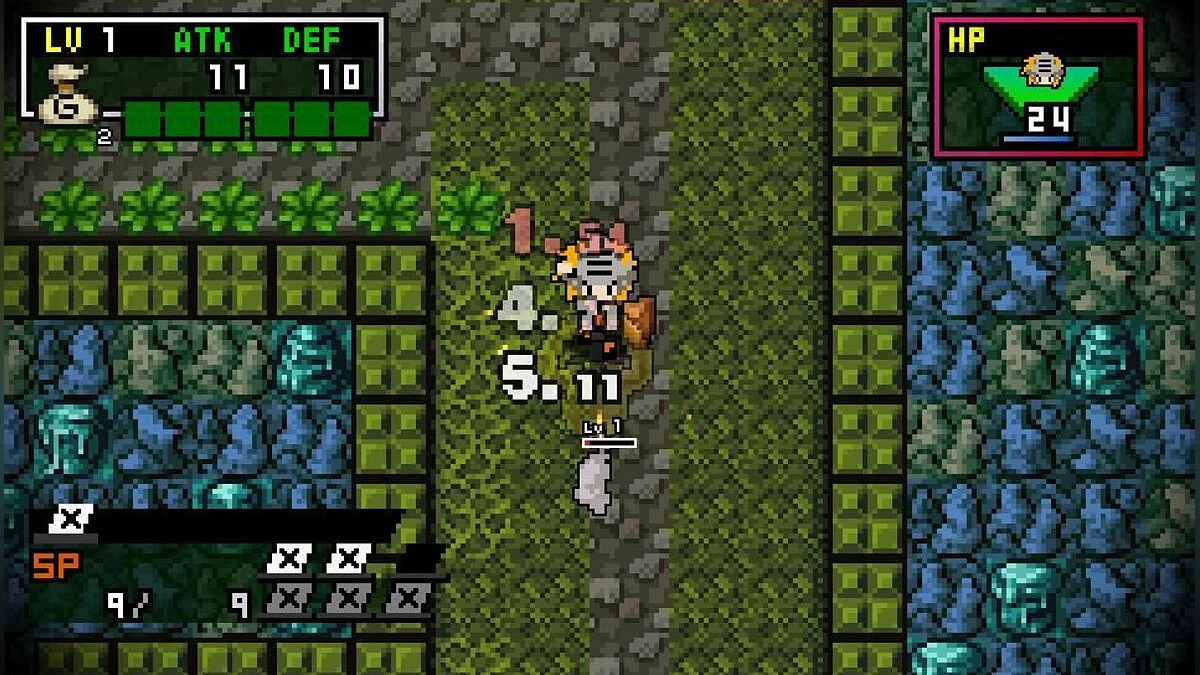 Скриншоты из Cladun X2 / Картинка 30