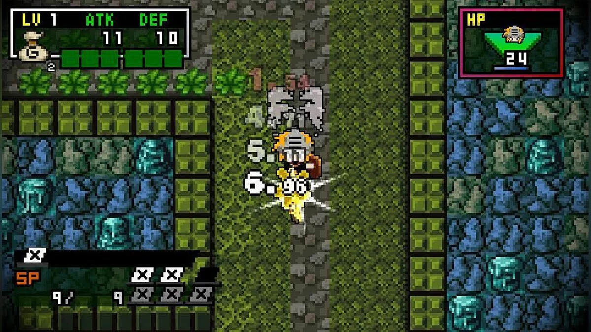 Скриншоты из Cladun X2 / Картинка 31