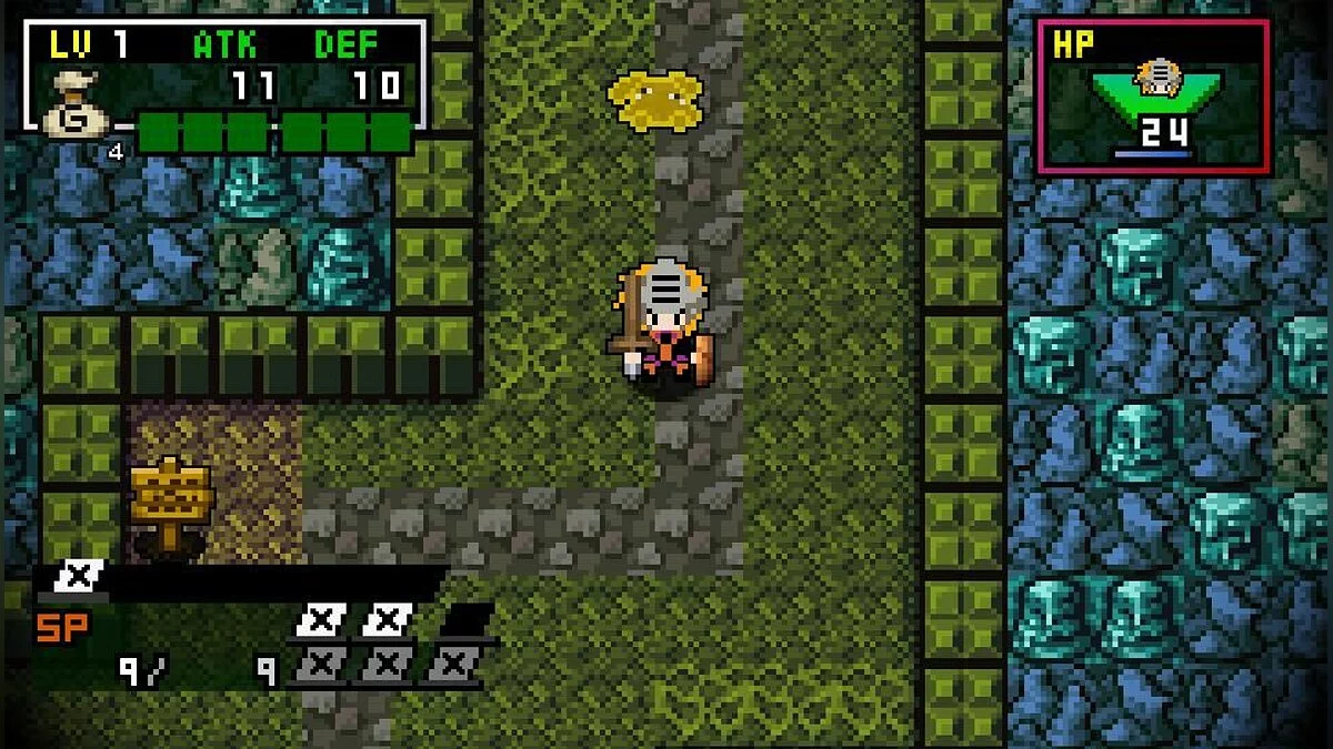 Скриншоты из Cladun X2 / Картинка 32