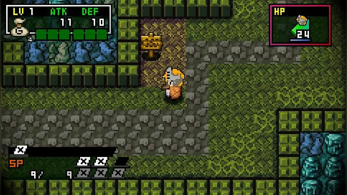 Скриншоты из Cladun X2 / Картинка 33