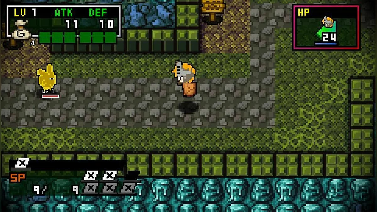 Скриншоты из Cladun X2 / Картинка 34