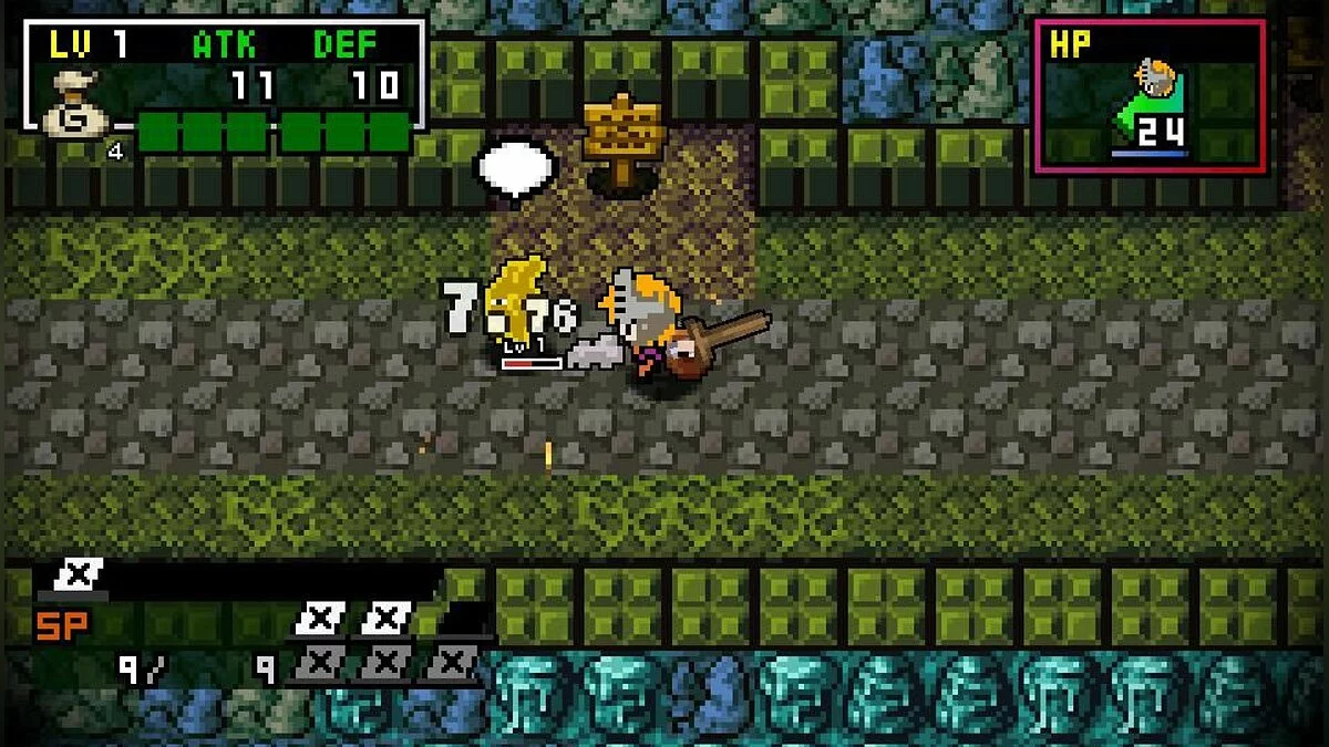 Скриншоты из Cladun X2 / Картинка 35