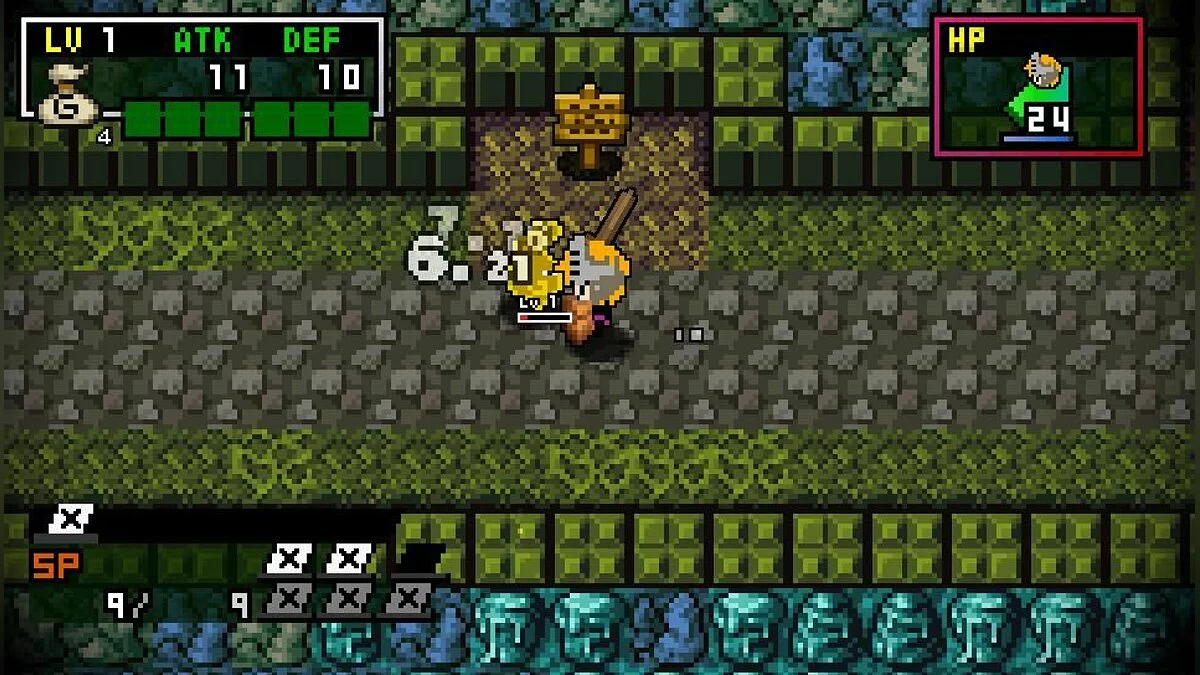 Скриншоты из Cladun X2 / Картинка 36