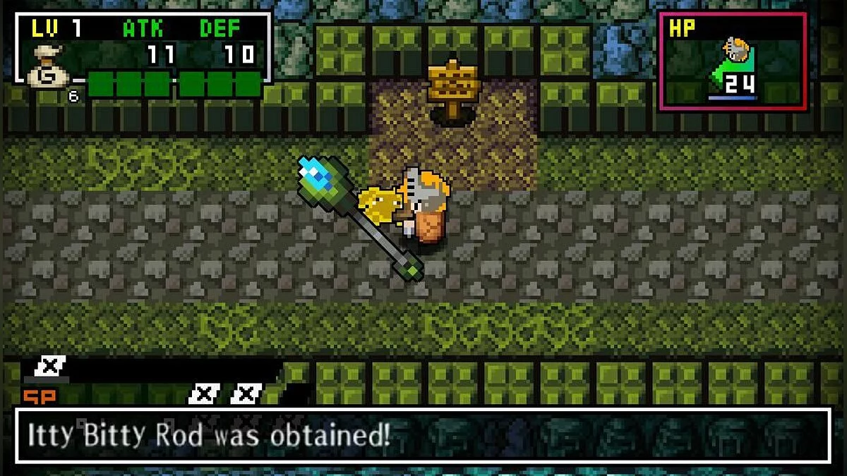 Скриншоты из Cladun X2 / Картинка 37