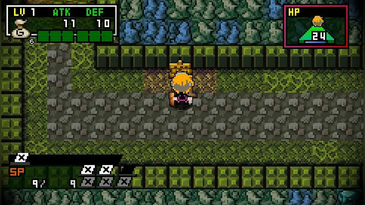 Скриншоты из Cladun X2 / Картинка 38