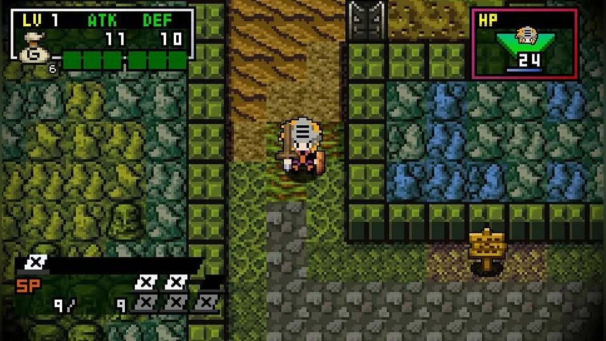 Скриншоты из Cladun X2 / Картинка 39