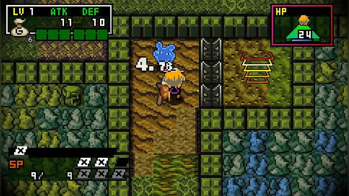 Скриншоты из Cladun X2 / Картинка 40