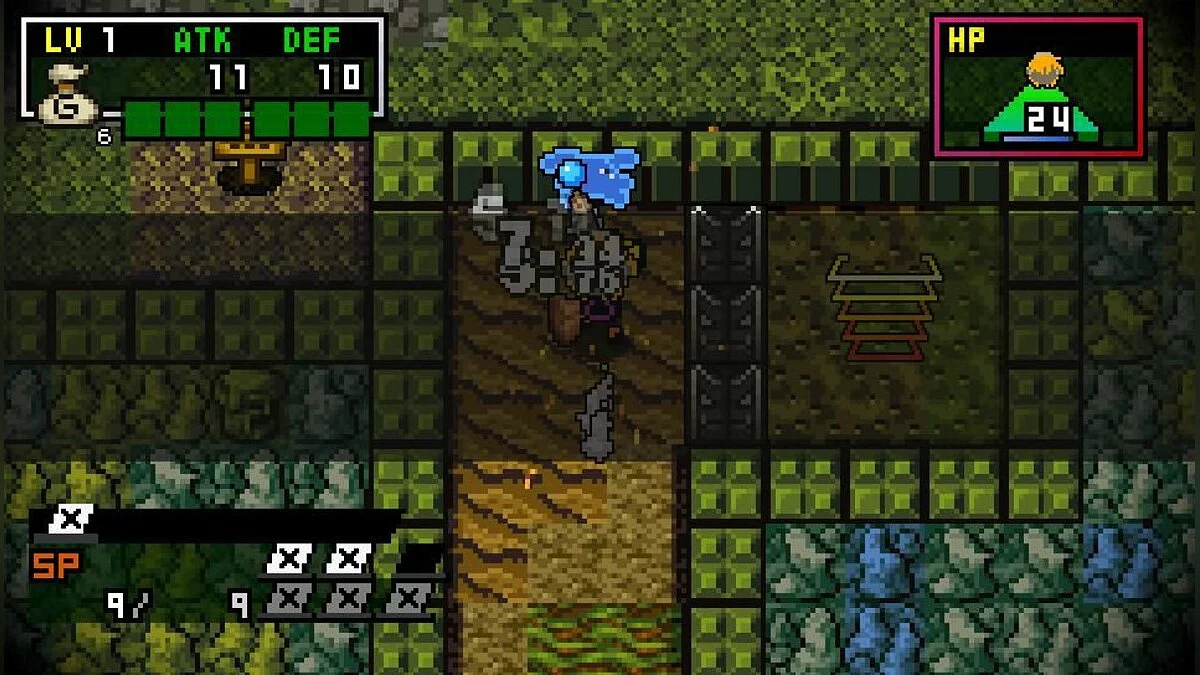 Скриншоты из Cladun X2 / Картинка 41