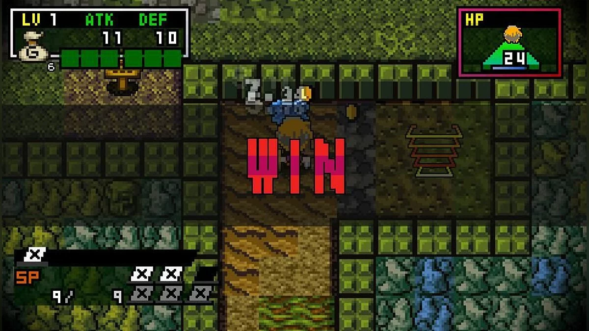 Скриншоты из Cladun X2 / Картинка 42