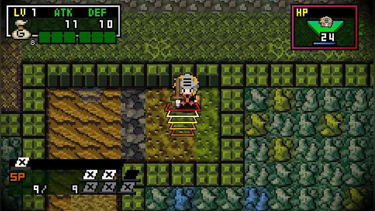 Скриншоты из Cladun X2 / Картинка 43