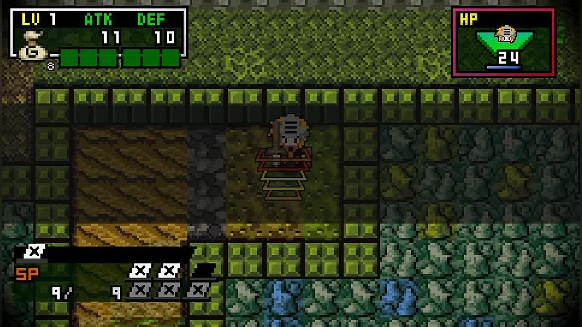 Скриншоты из Cladun X2 / Картинка 44