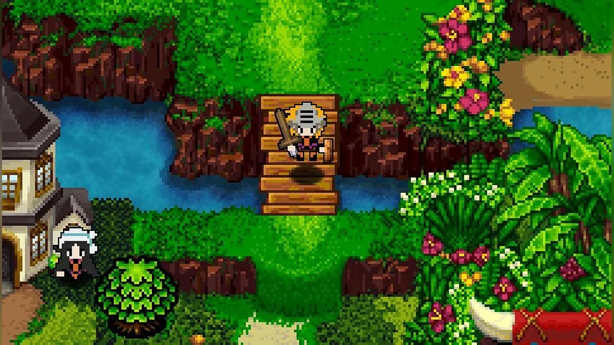 Скриншоты из Cladun X2 / Картинка 53