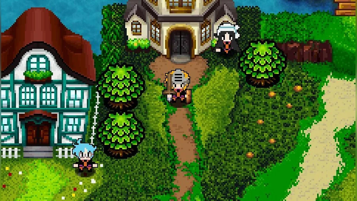 Скриншоты из Cladun X2 / Картинка 54