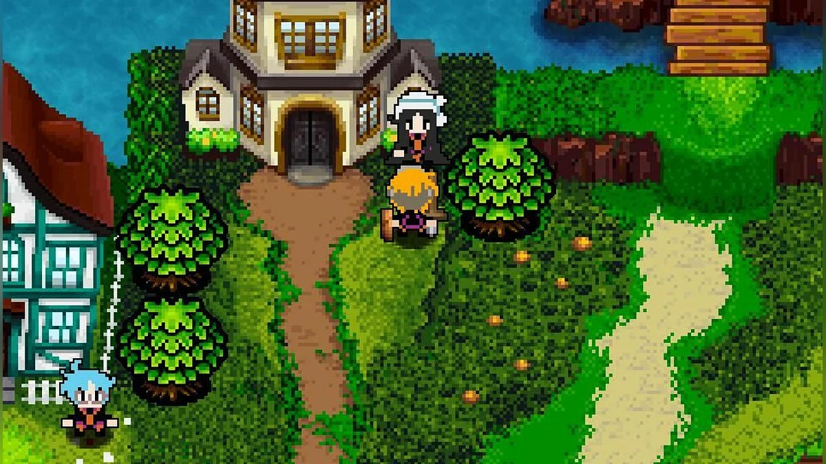 Скриншоты из Cladun X2 / Картинка 55