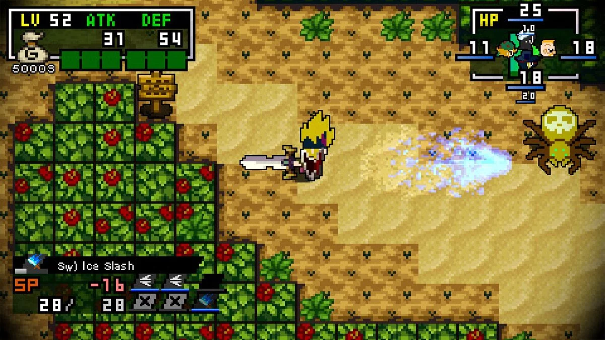 Скриншоты из Cladun X2 / Картинка 57