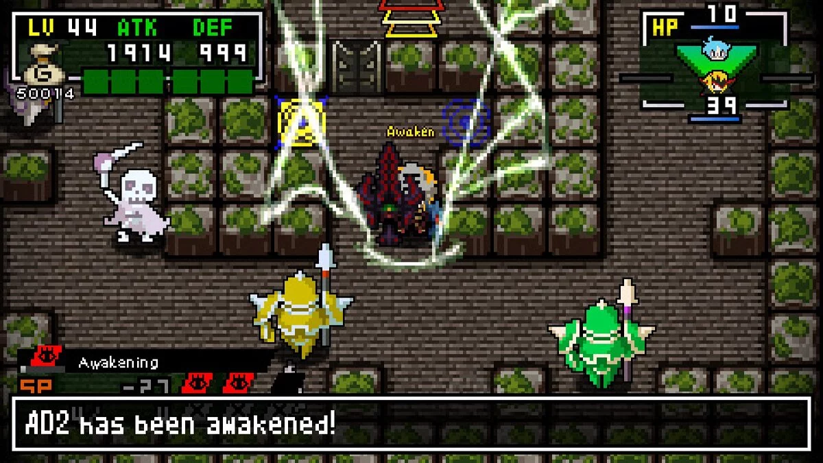 Скриншоты из Cladun X2 / Картинка 63