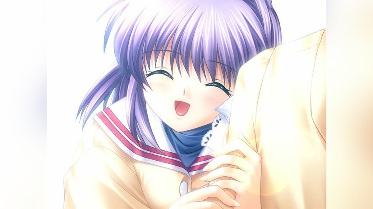 Скриншоты из <b>Clannad</b> / Картинка 70.