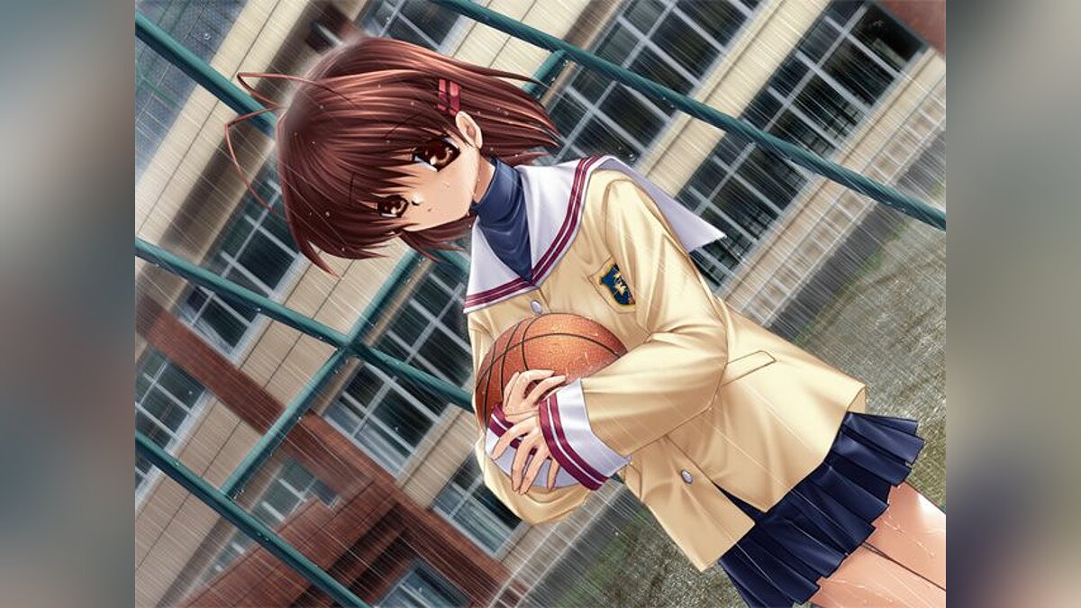 Clannad CG