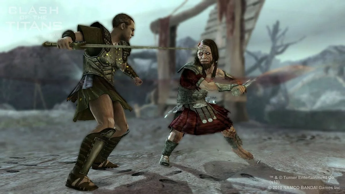 Скриншоты из Clash of the Titans / Картинка 36