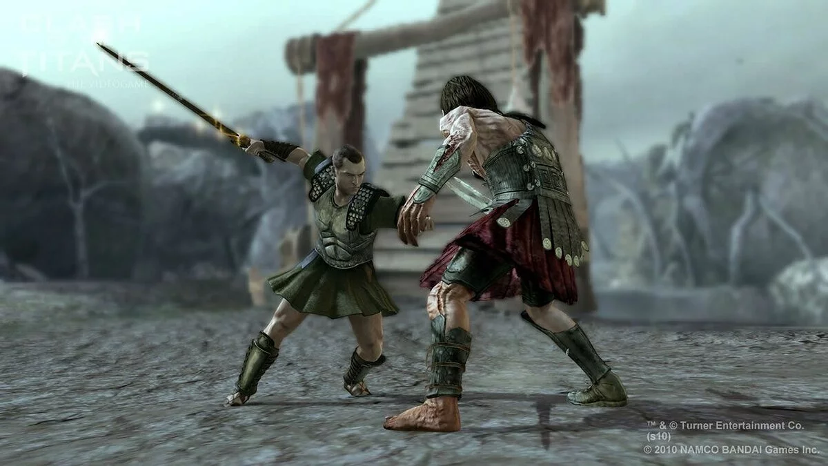 Скриншоты из Clash of the Titans / Картинка 37