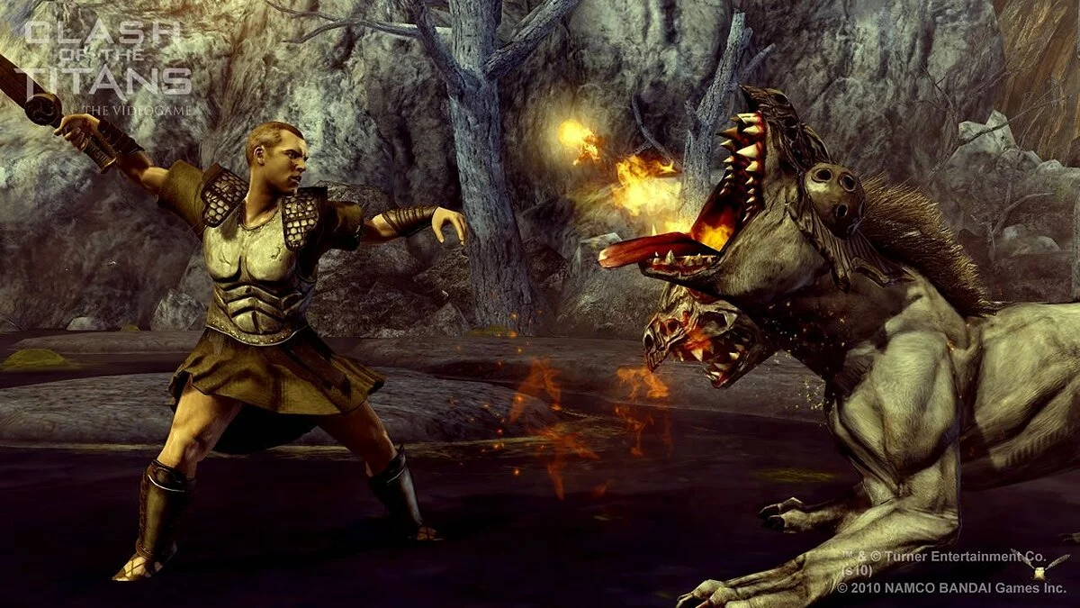 Скриншоты из Clash of the Titans / Картинка 44