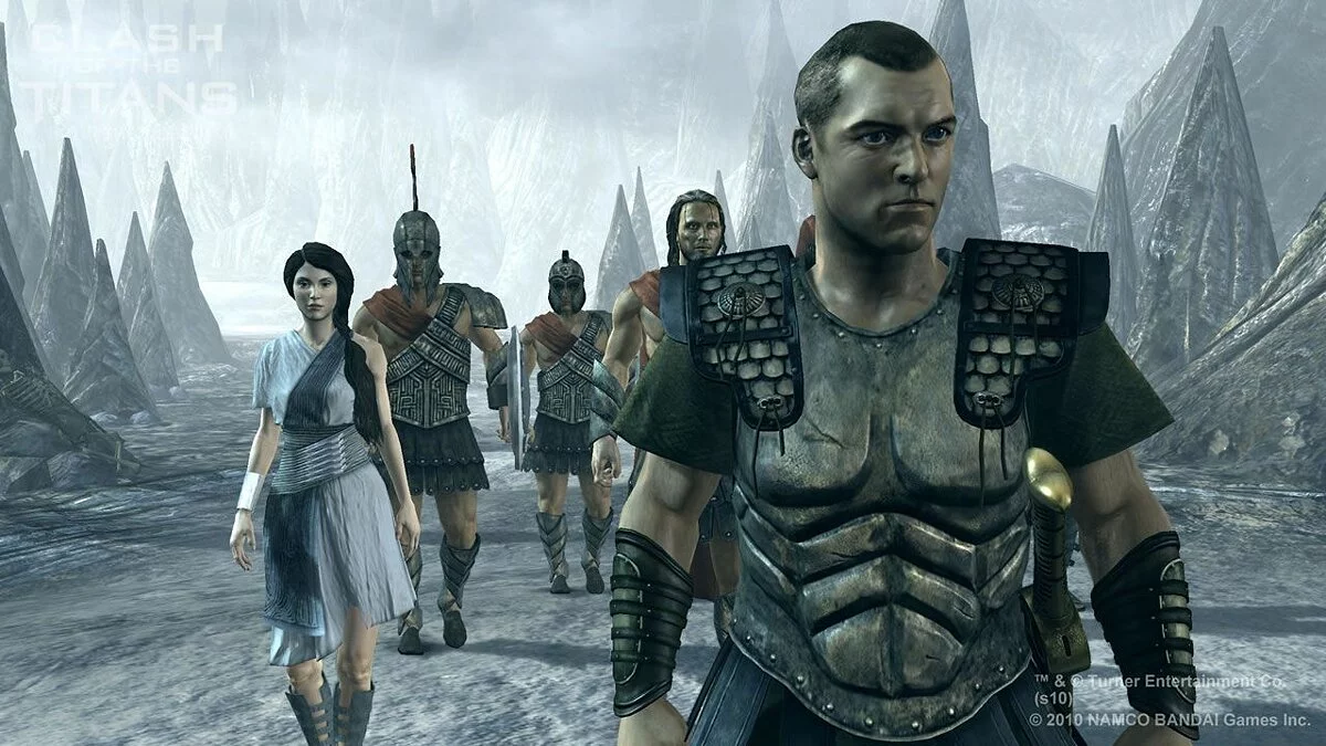 Скриншоты из Clash of the Titans / Картинка 94