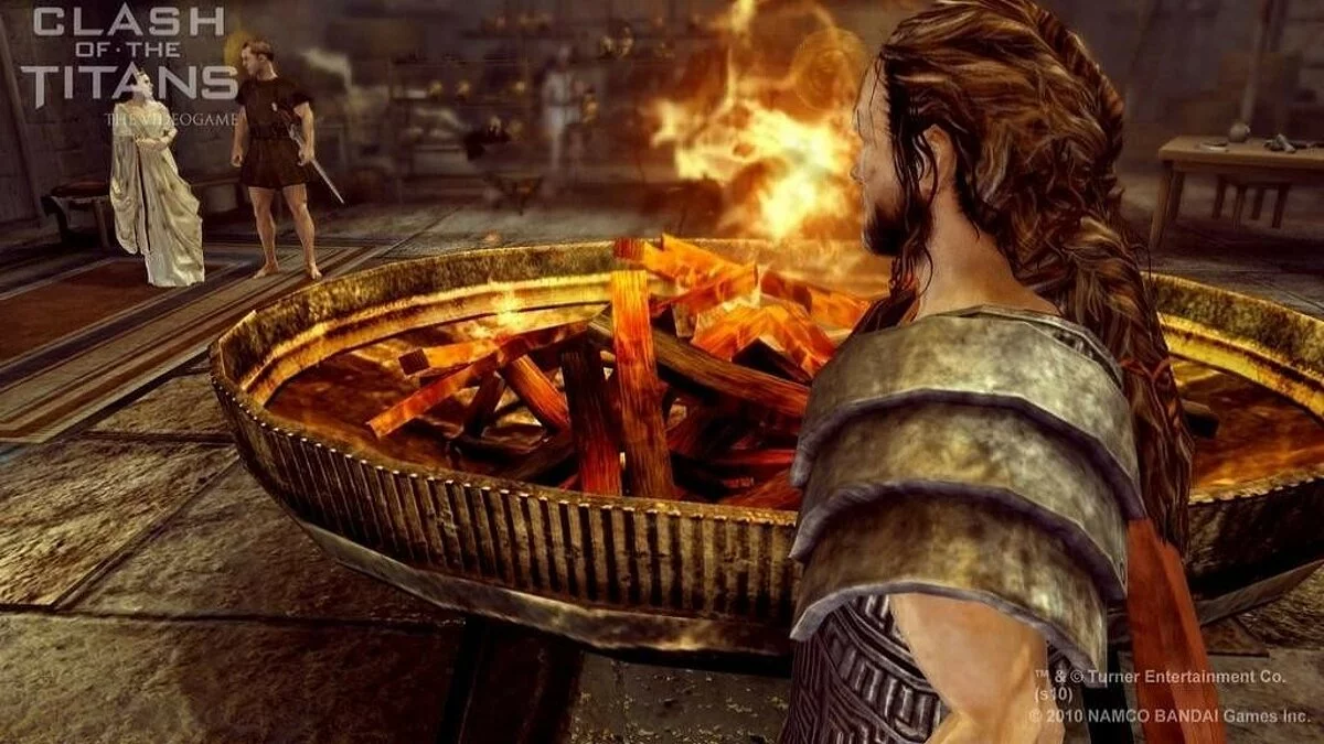 Скриншоты из Clash of the Titans / Картинка 99