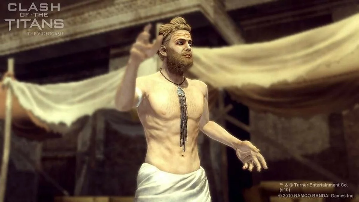 Скриншоты из Clash of the Titans / Картинка 101