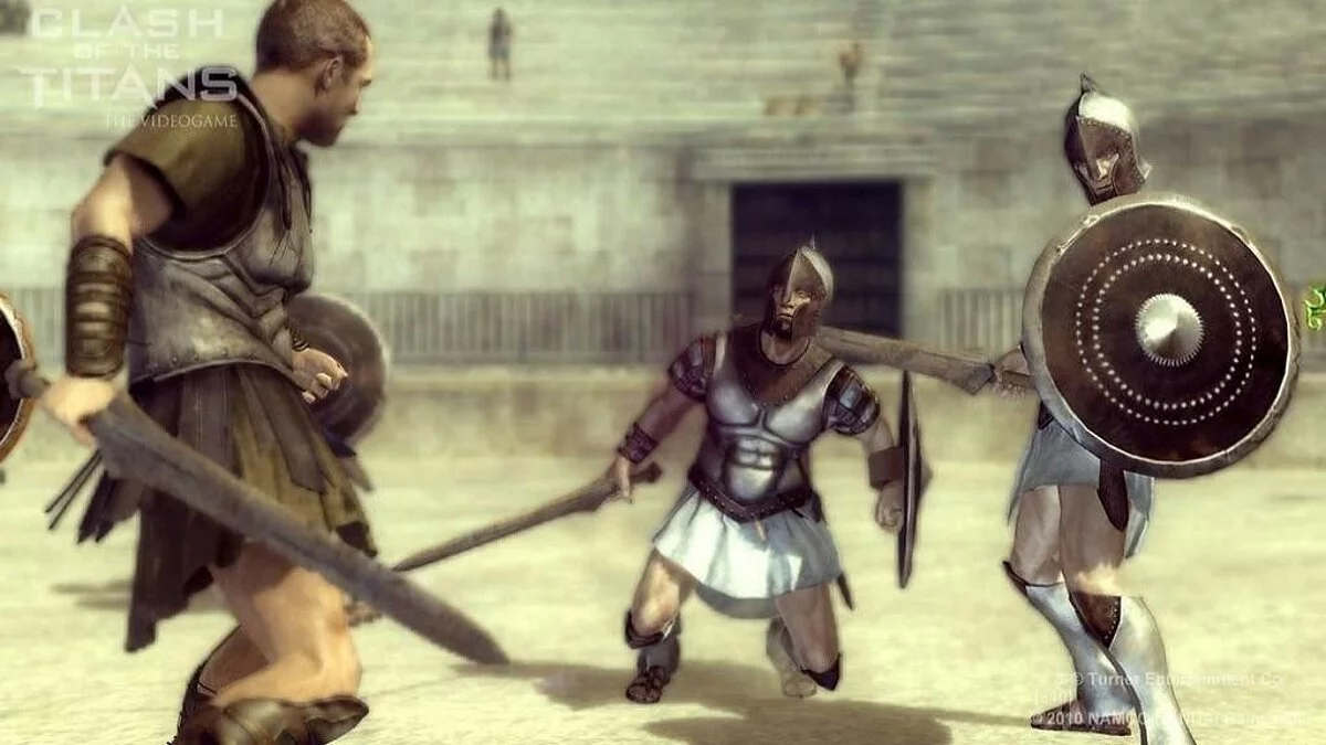 Скриншоты из Clash of the Titans / Картинка 111