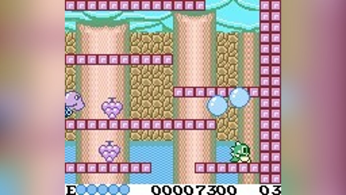 Classic Bubble Bobble - что это за игра, трейлер, системные требования,  отзывы и оценки, цены и скидки, гайды и прохождение, похожие игры Bubble  Bobble