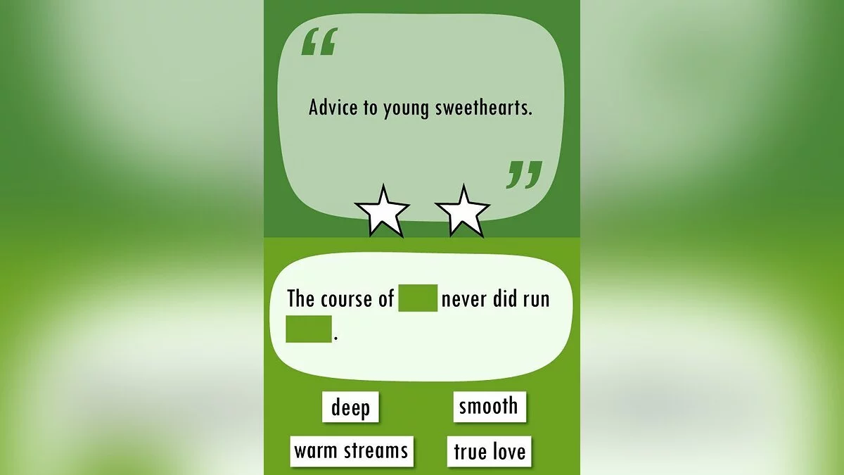 Скриншоты из Classic Word Games / Картинка 2