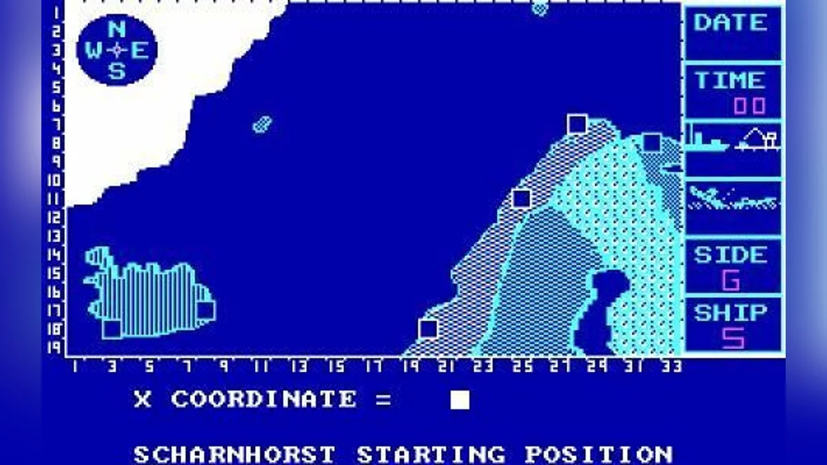 Скриншоты из Action in The North Atlantic