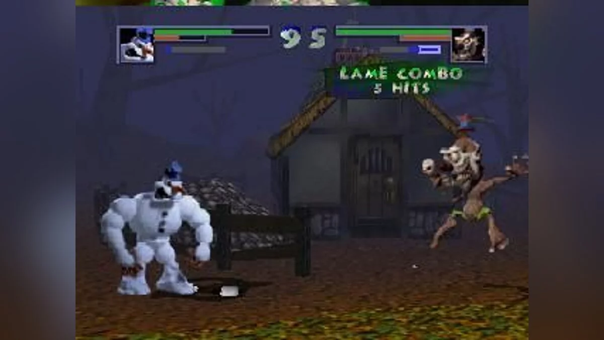 Скриншоты из ClayFighter / Картинка 2