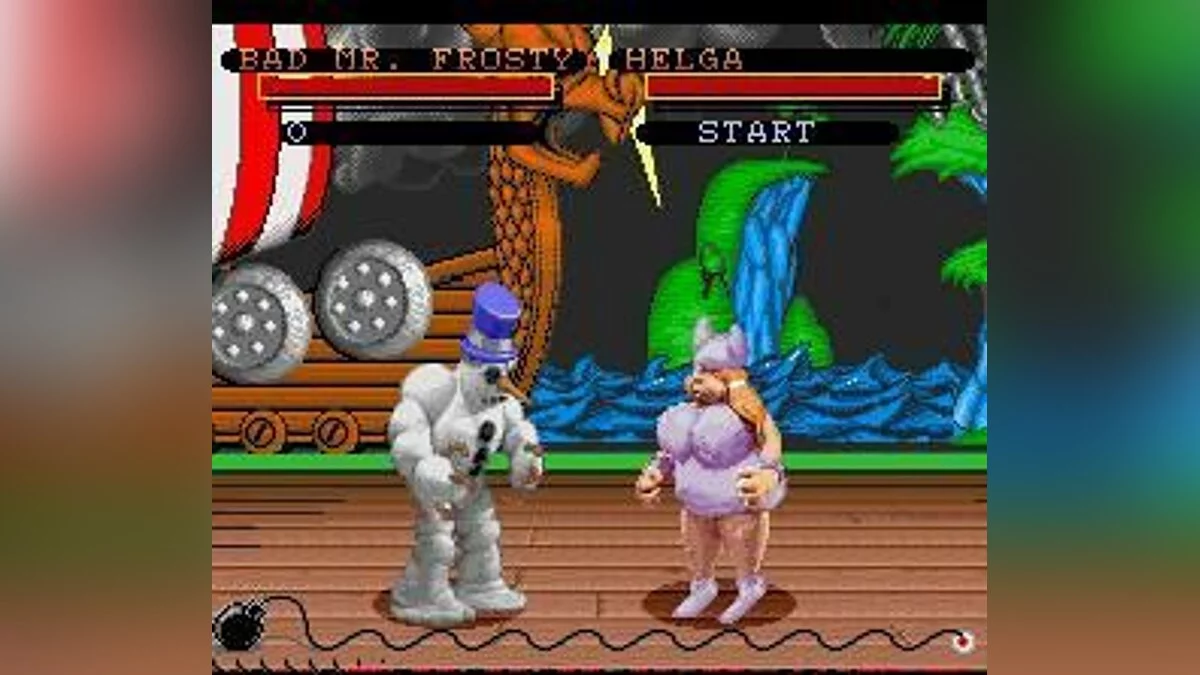 Скриншоты из ClayFighter / Картинка 3