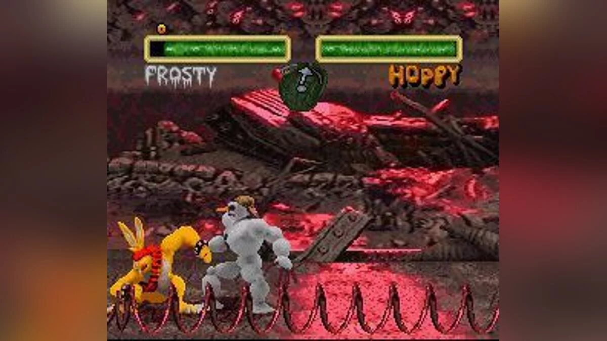 Скриншоты из ClayFighter / Картинка 4