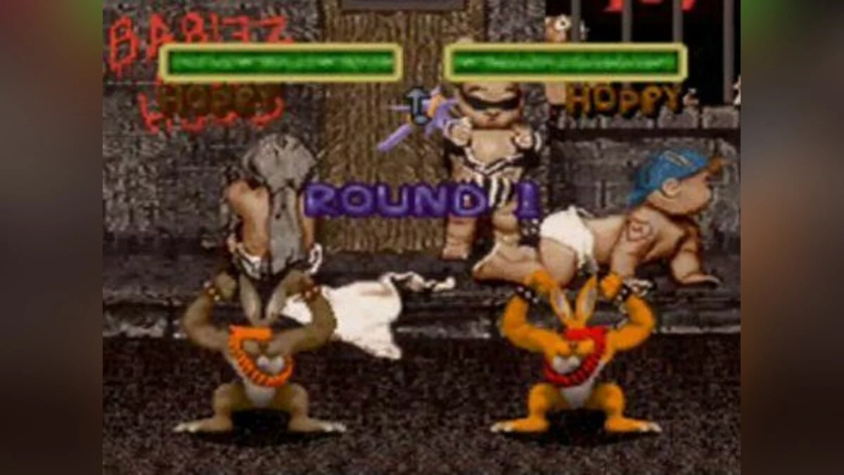 Скриншоты из ClayFighter / Картинка 5