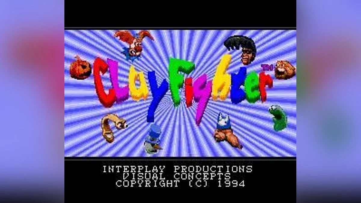 Скриншоты из ClayFighter / Картинка 6