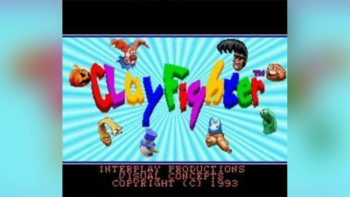 Скриншоты из ClayFighter / Картинка 8