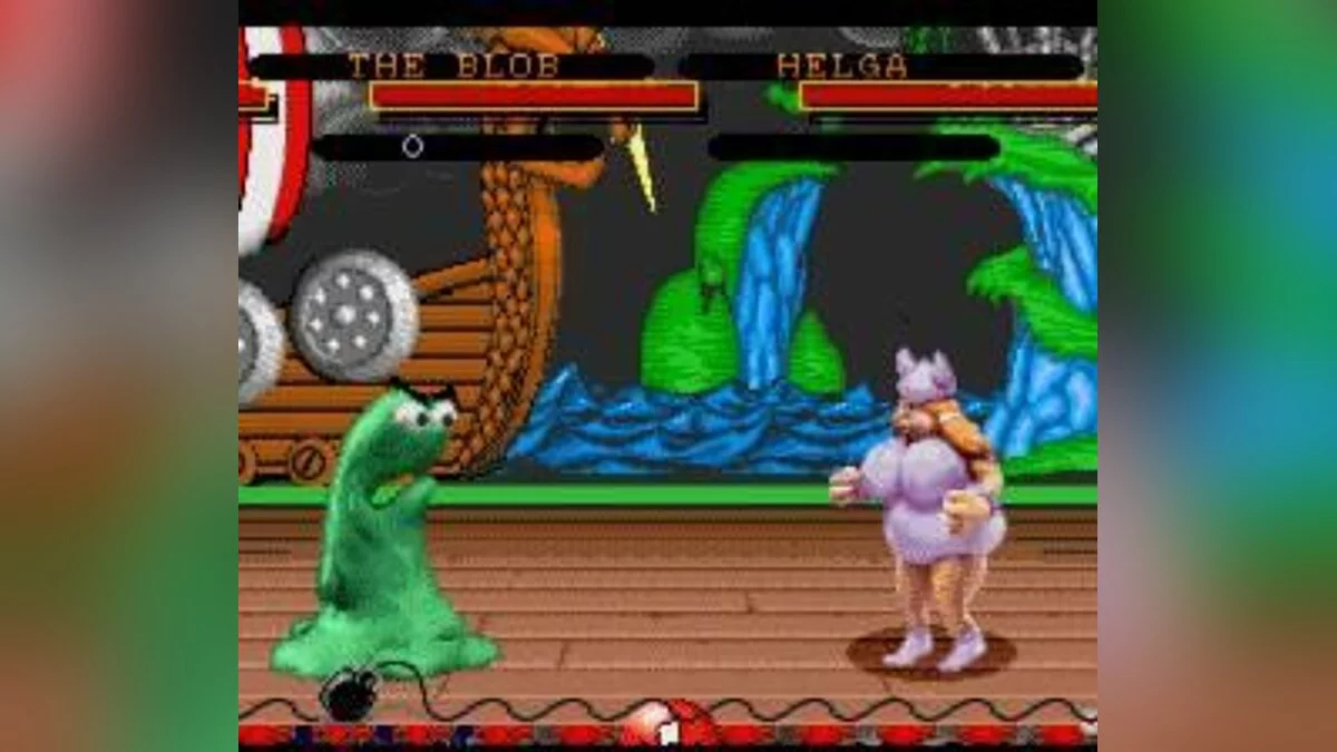 Скриншоты из ClayFighter / Картинка 9