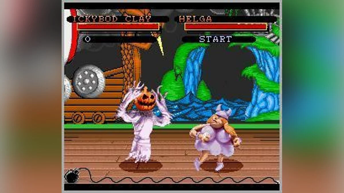 Скриншоты из ClayFighter / Картинка 10