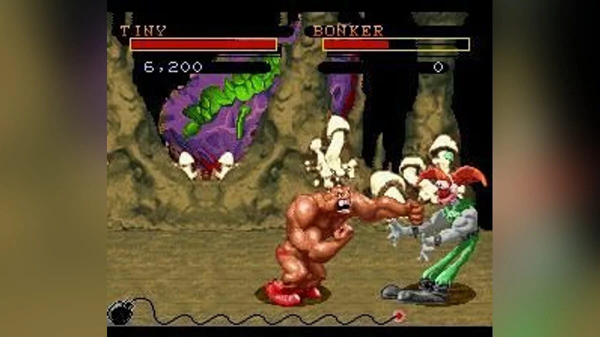 Скриншоты из ClayFighter / Картинка 12