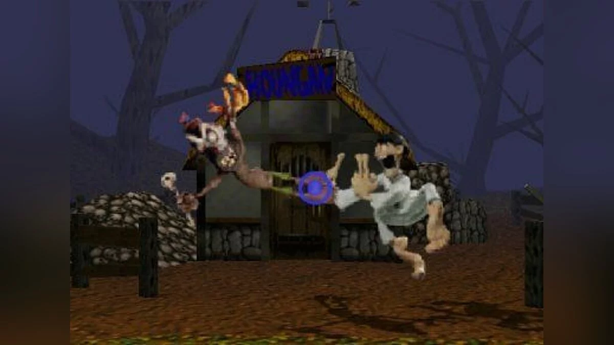 Скриншоты из ClayFighter / Картинка 14