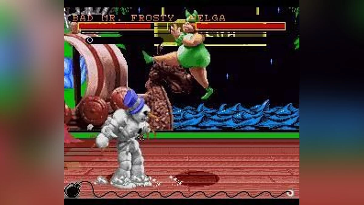 Скриншоты из ClayFighter / Картинка 15