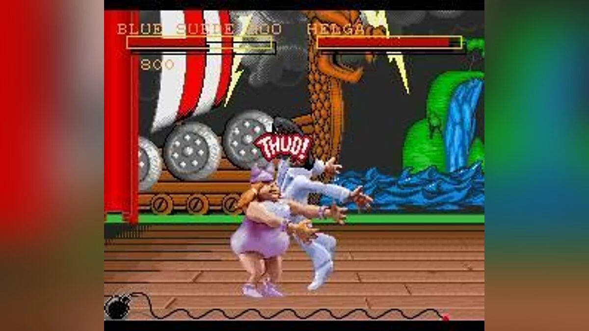 Скриншоты из ClayFighter / Картинка 17