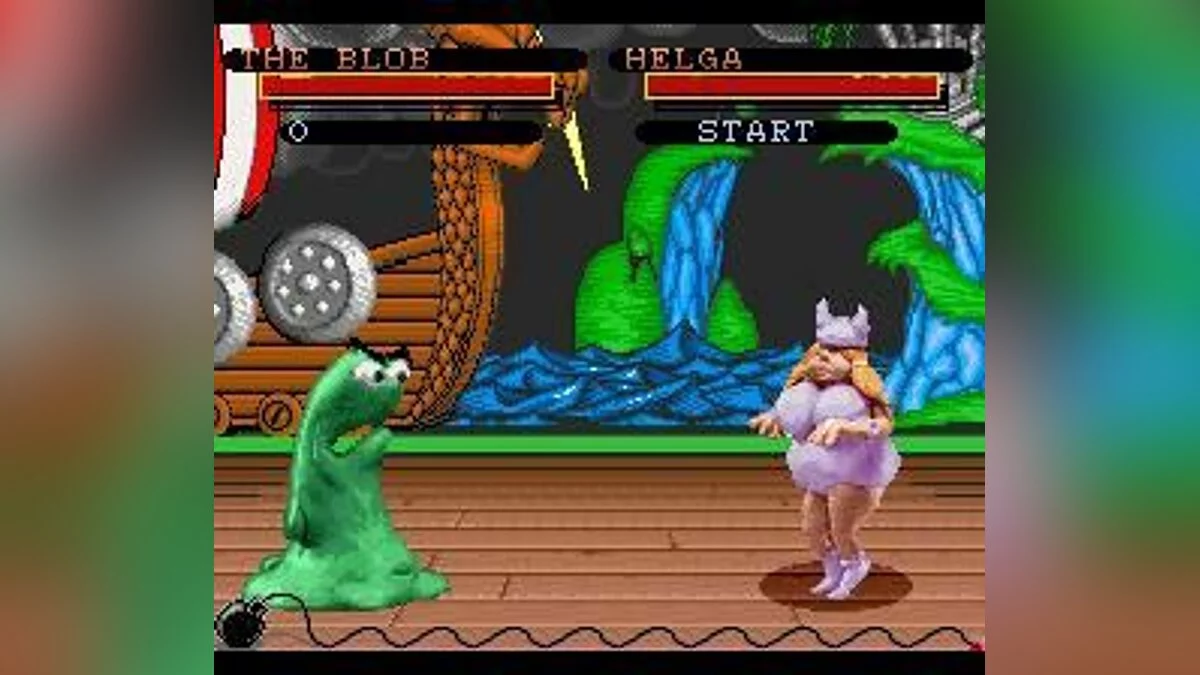 Скриншоты из ClayFighter / Картинка 18