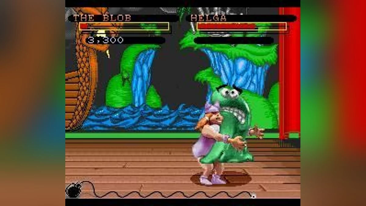 Скриншоты из ClayFighter / Картинка 21