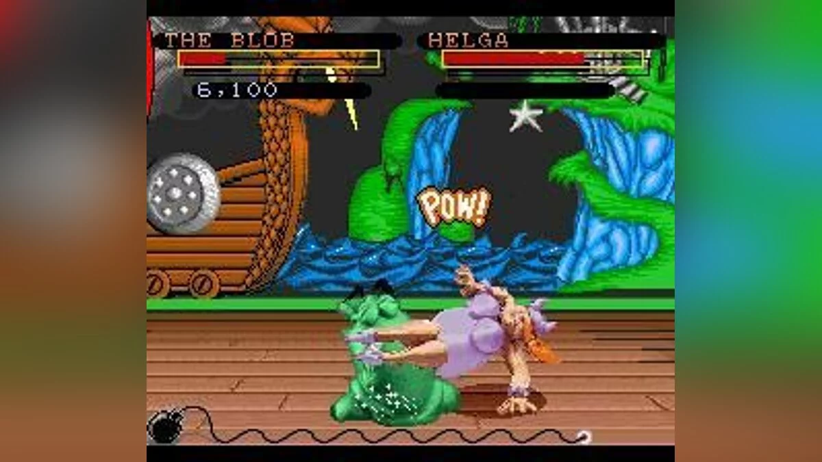 Скриншоты из ClayFighter / Картинка 23